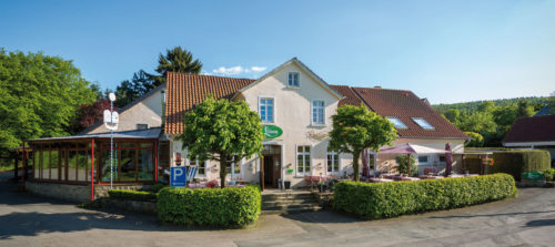Gasthof Lallmann Gasthaus im Gruenen
